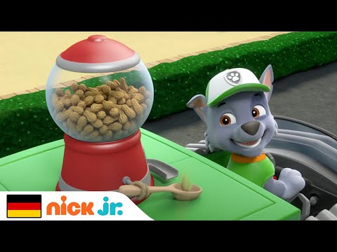 Die PAW Patrol rettet Elefanten! | Nick Jr. Deutschland