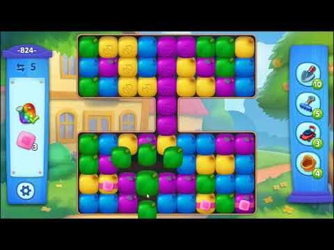 Farmscapes Level 824 - NO BOOSTERS 🌻🚜🐔 | SKILLGAMING ✔️