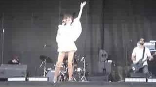 Brazilian Girls -- Berlin (Lollapalooza 2008)