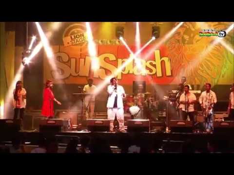 Yohana performs "Yezneb" at Rototom Sunsplash Reggae Festival 2017 Edition