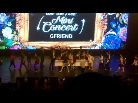 170709 GFRIEND擊掌會 [2017 Gfriend 1st Mini Concert in Taiwan]