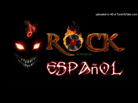 ROCK EN ESPAÑOL MIX * Rata Blanca, Héroes del Silencio, Mana, Duncan Dhu, Mago de Oz, Prisioneros