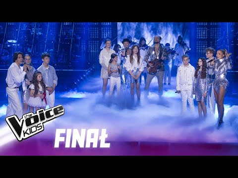 Trenerzy i finaliści | „Heroes” | FINAŁ | The Voice Kids Poland 5