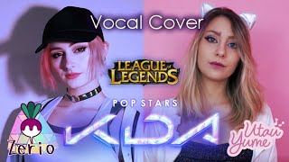 [COVER] "Pop/Stars" - K/DA (LOL) ft. Zerio