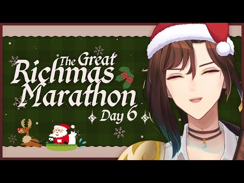 Return to Yakuza!【Richmas 2025】