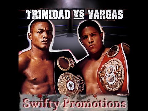 Felix Trinidad vs Fernando Vargas full fight highlights 12-02-2000
