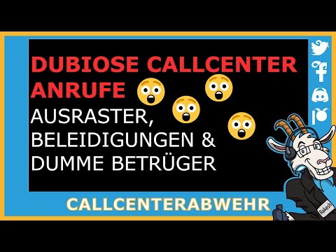 Dubiose Callcenter Anrufe auch 2024 - Kay Uwe Meyer Kurzanrufe Folge IV