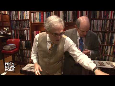 A look inside the impressive library of Priceline founder Jay Walker