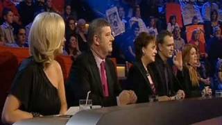 Don Stiffe Live All Ireland Talent Show January 16th 2011
