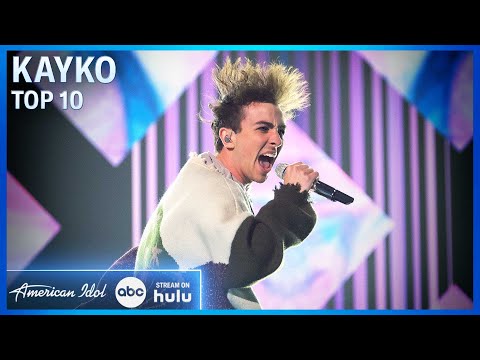 Wow! Kayko Covers Gotye's "Somebody That I Used To Know" - American Idol 2024