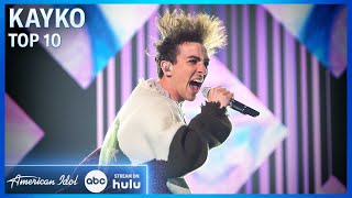 Wow! Kayko Covers Gotye&#39;s &quot;Somebody That I Used To Know&quot; - American Idol 2024