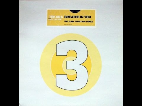Tekara Feat. Lucy Cotter - Breathe In You (Funk Function's Vocal Mix)