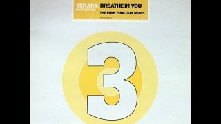 Tekara Feat. Lucy Cotter - Breathe In You (Funk Function's Vocal Mix)