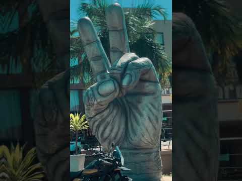 O asfalto chama e o passaporte não pode ficar em branco! 🏍️✌️ #rotabiker