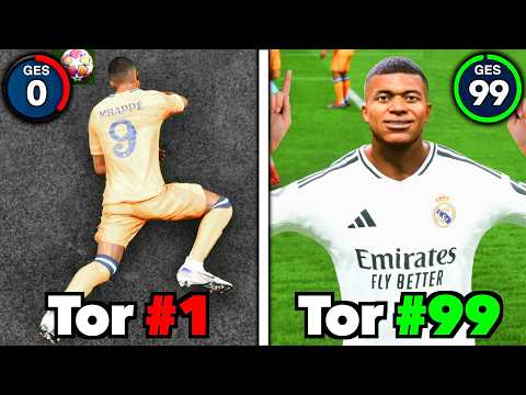 Jedes Mbappé Tor = +1 Upgrade! 👀💯