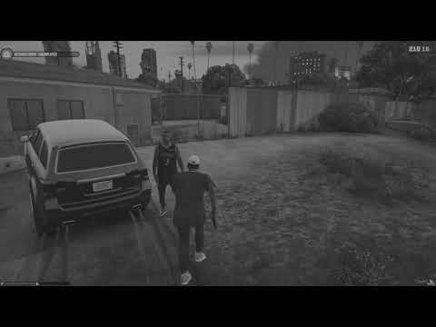 52HGC Pull up on Ballas /RetrixRP.eu