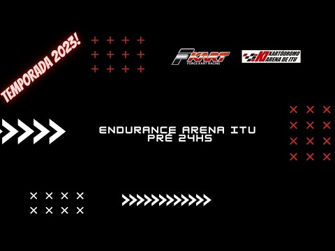 Fkart Copa Itu - Endurance Arena Itu Pré 24hs