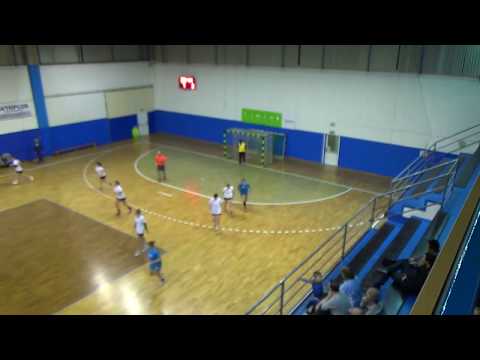 06. KROG - 2018/19: 1.B DRL - ŽENSKE: ŽRK IZOLA : RK NAKLO