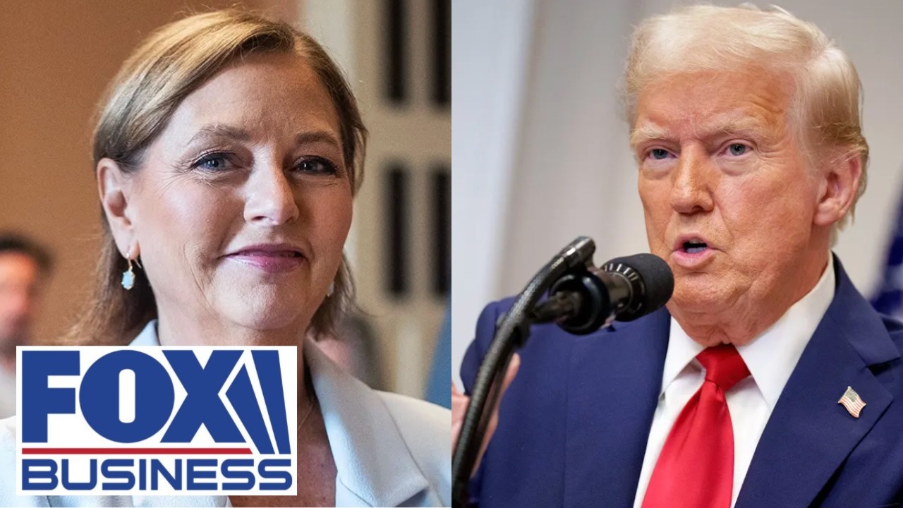President Trump holds rally in support of Sen Darline Graham