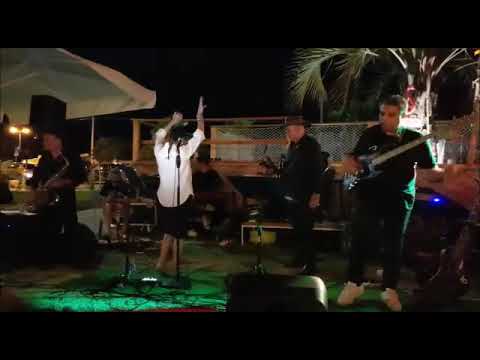 Smooth Operator  Sade - The Sweetest Taboo Tribute Band live @PlayaBlanco