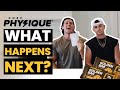 WHATS NEXT? CHEF PHYSIQUE
