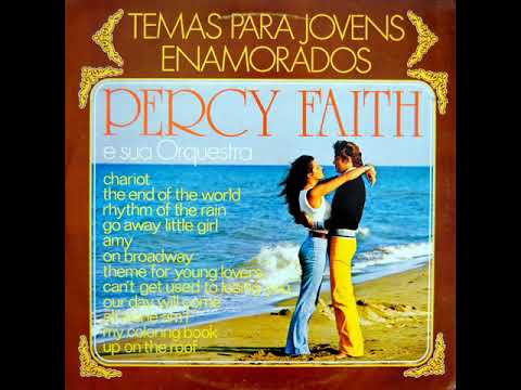 PERCY FAITH E SUA ORQUESTRA – TEMAS PARA JOVENS ENAMORADOS [CD]