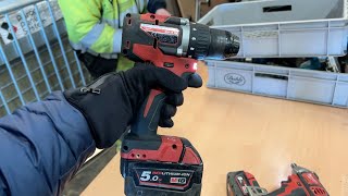 Lixadora Mikwaukee M18 CR / M18 BIW12 | Imagem 4 - Machineryline