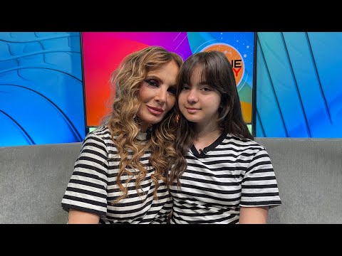 Daniela Gyorfi a plâns în fața fetiței sale! “Am pierdut trei sarcini! M-am dus la spital pe targă”