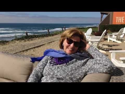 Coho Inn Lincoln City Oregon Ginny the travel guide