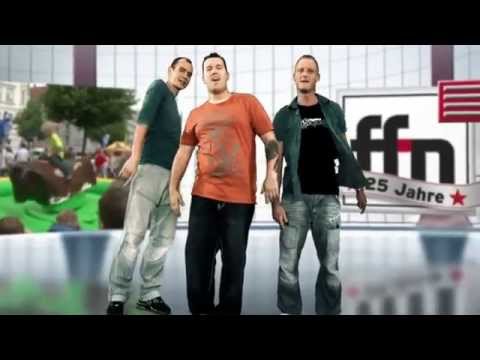 B2c - Meko & TooNice - FFN Song HD Official Video 2012