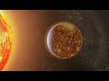 Secrets Of Planet Mercury