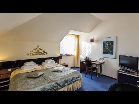 Dwór Kombornia Hotel&SPA, Kombornia, Poland