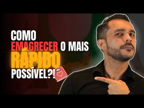 MÉDICO ENSINA COMO ACELERAR O EMAGRECIMENTO | DR. JOSÉ NETTO