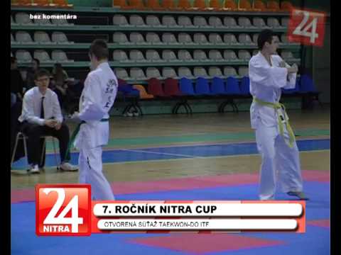 Taekwondo Nitra