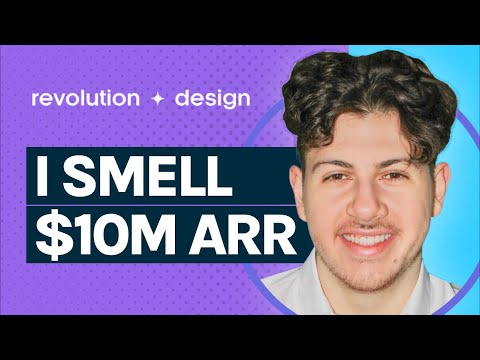 Nathan Latka interviews Revolution Design