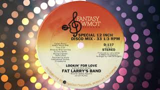 &quot;Lookin&#39; for Love&quot; by Fat Larry&#39;s Band (Special 12&quot; Disco Mix) from For Discos Only