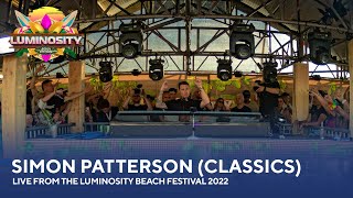 Download lagu Simon Patterson (Classics) - Live from the Luminosity Beach Festival 2022 #LBF22 mp3