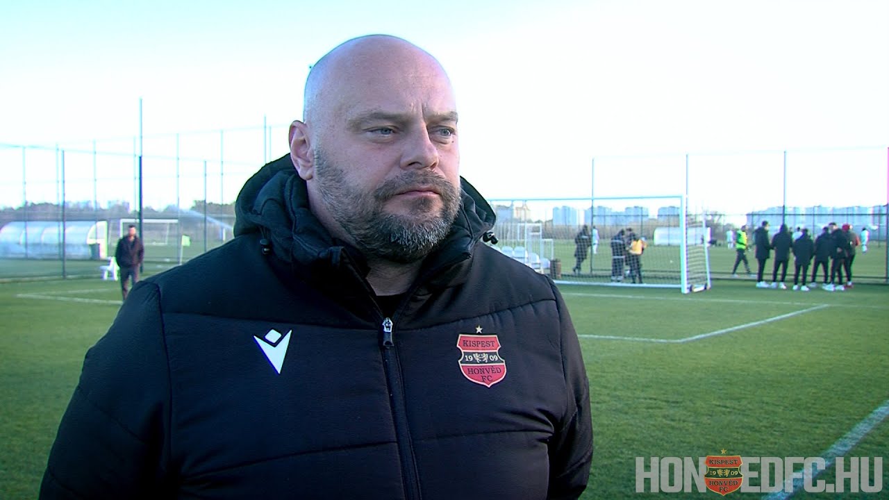 FT.  Slovacko - Budapest Honvéd FC 2-1