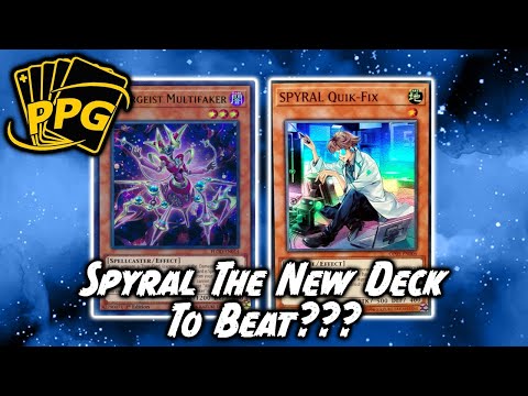 SPYRAL/ALTERGEIST TIER 1?? PPG ORLANDO TOP CUT BREAKDOWN!