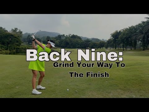 Grind Through the Nine: One Shot At A Time