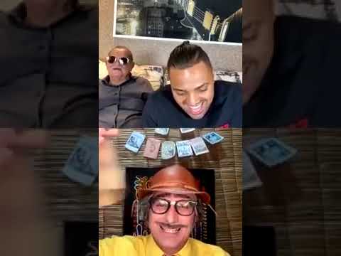 HUMOR DE 40TENA   Live Completa Mução e Tirullipa #01