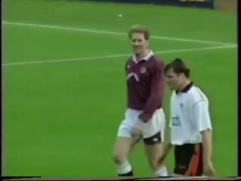 Hearts 1 v 0 Dundee United - 17/10/92