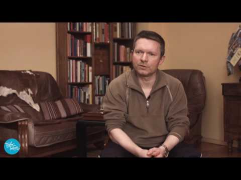 TaylorTalents Martin der Kalligraph