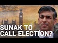 Rishi Sunak's government in chaos as rumours of general election announcement grow