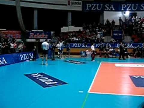 AZS Olsztyn - Jastrzębski Węgiel