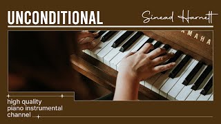Sinead Harnett - Unconditional (Acoustic Piano Karaoke)