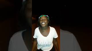 Syleena Johnson Hit on me