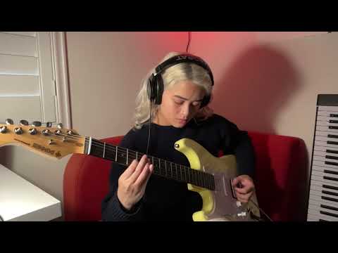 Je te laisserai des mots - Patrick Watson Guitar Loop