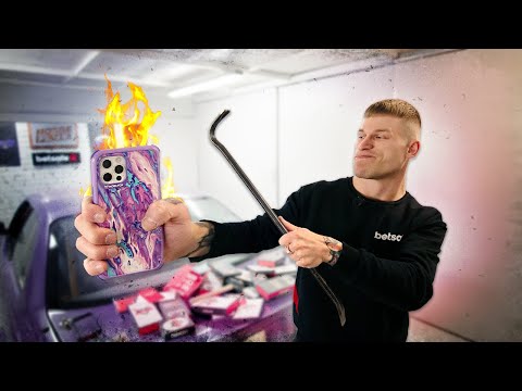 BANDAU SUDAUŽYTI SAVO TELEFONĄ