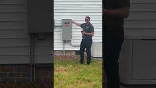 How Does a Home Standby Generator Work